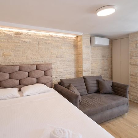Christian Studio Apartments Umag Exteriér fotografie