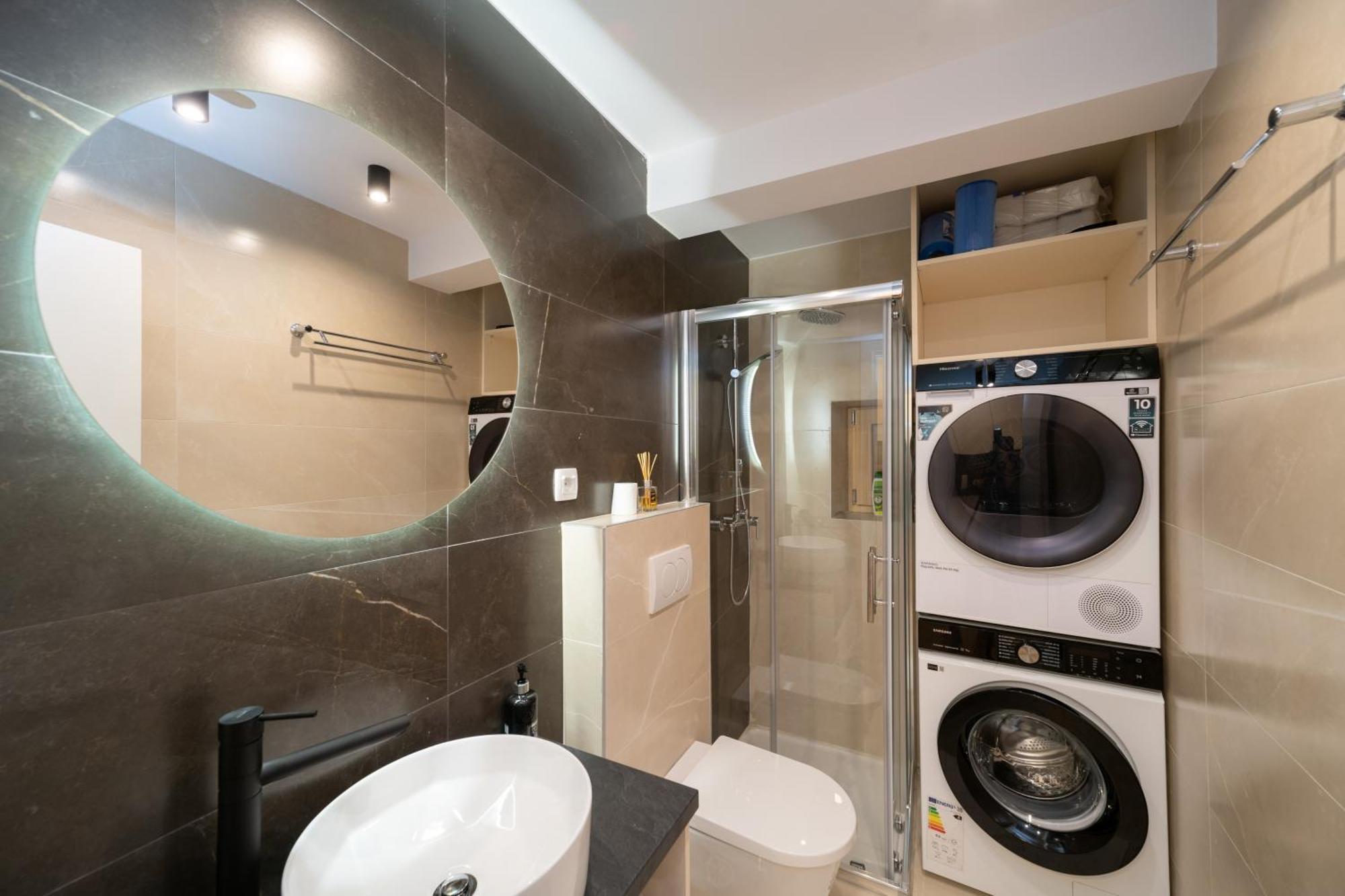 Christian Studio Apartments Umag Exteriér fotografie