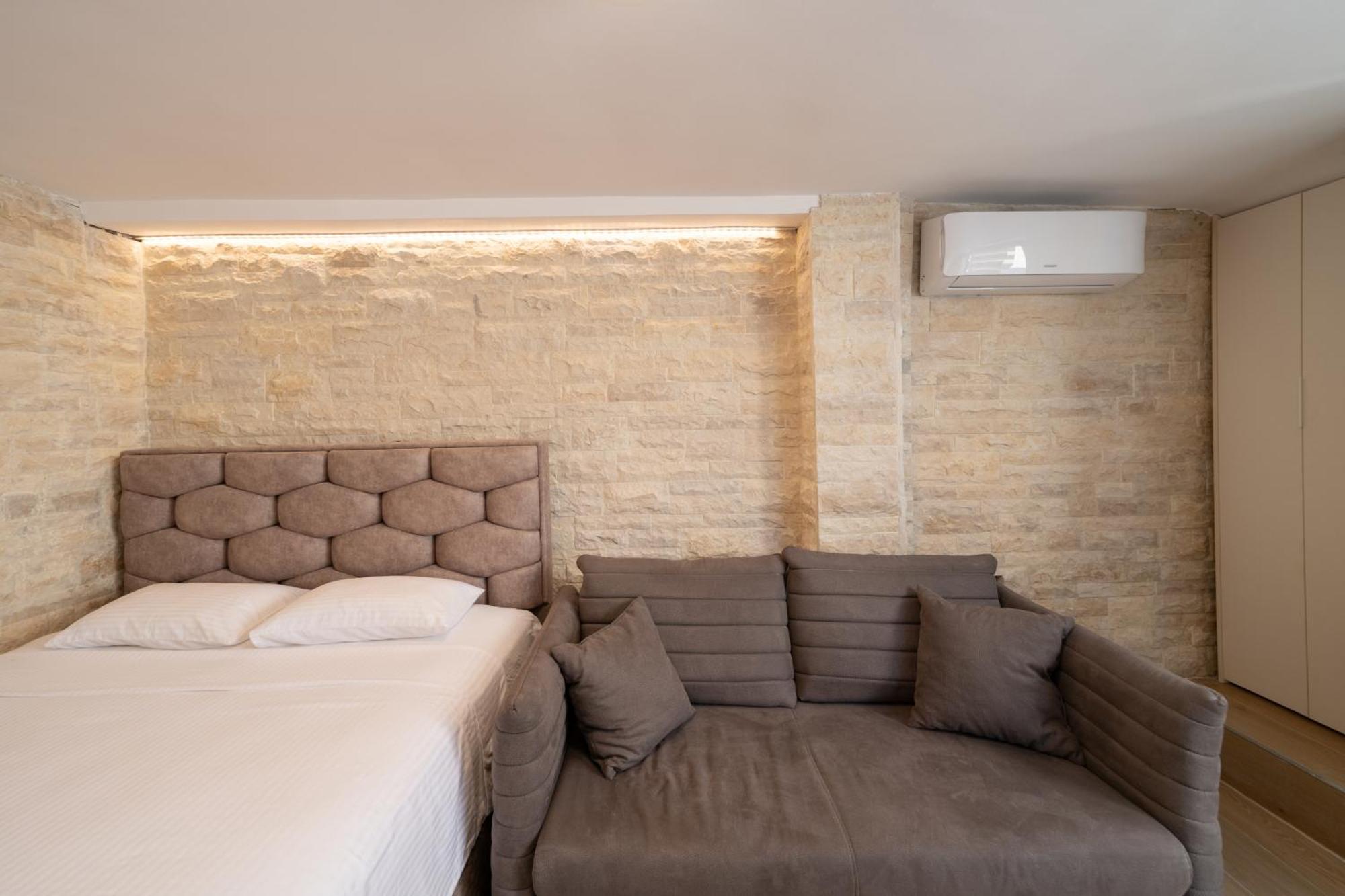 Christian Studio Apartments Umag Exteriér fotografie