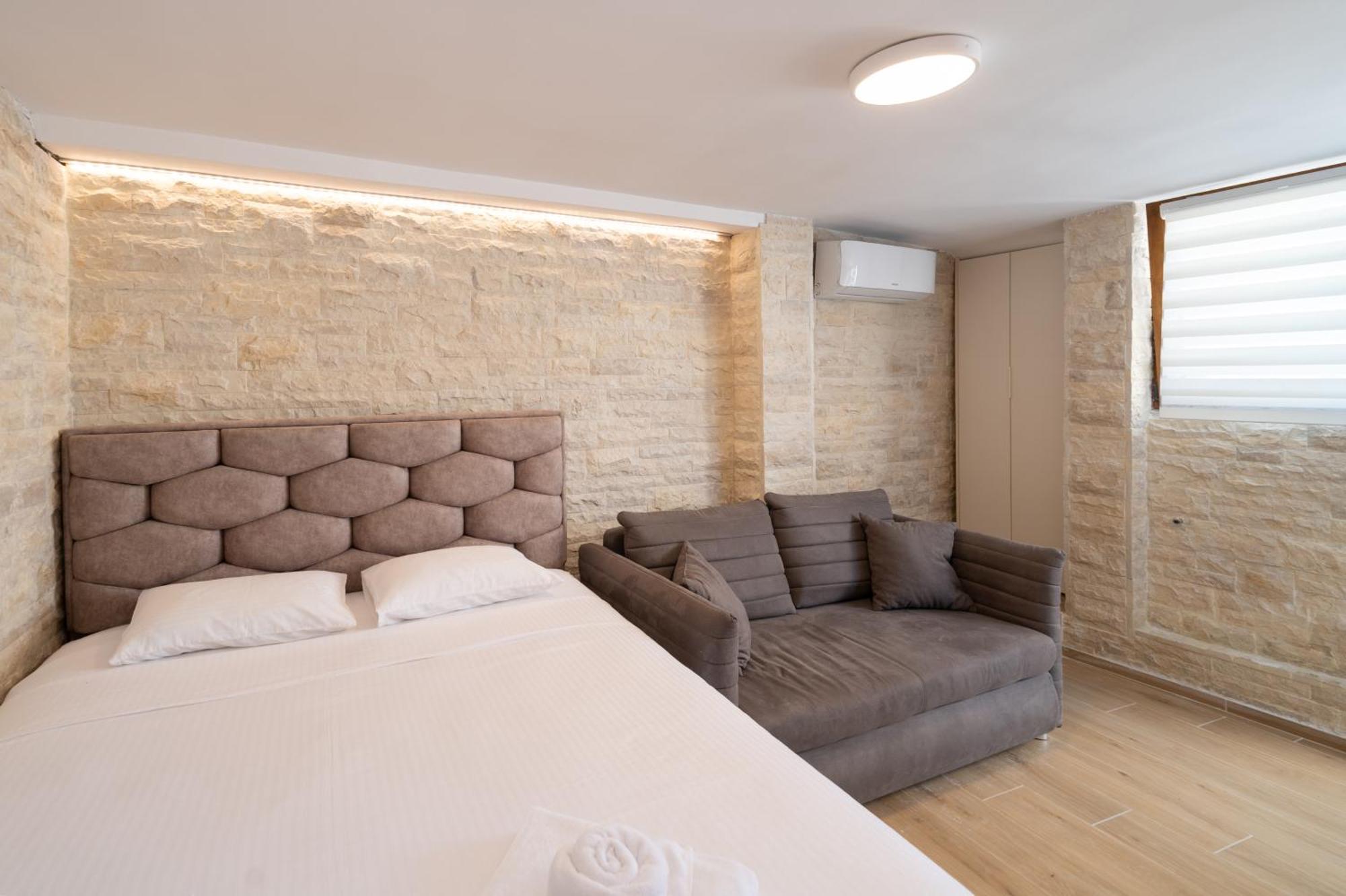 Christian Studio Apartments Umag Exteriér fotografie