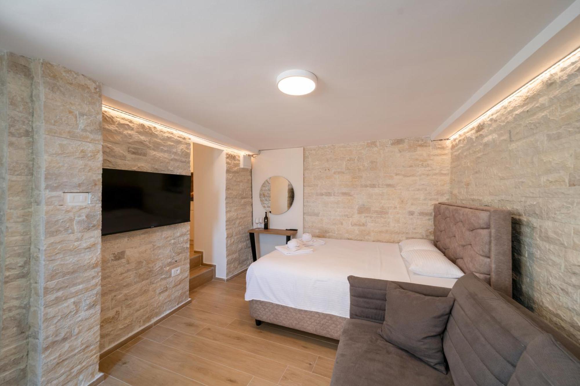 Christian Studio Apartments Umag Exteriér fotografie