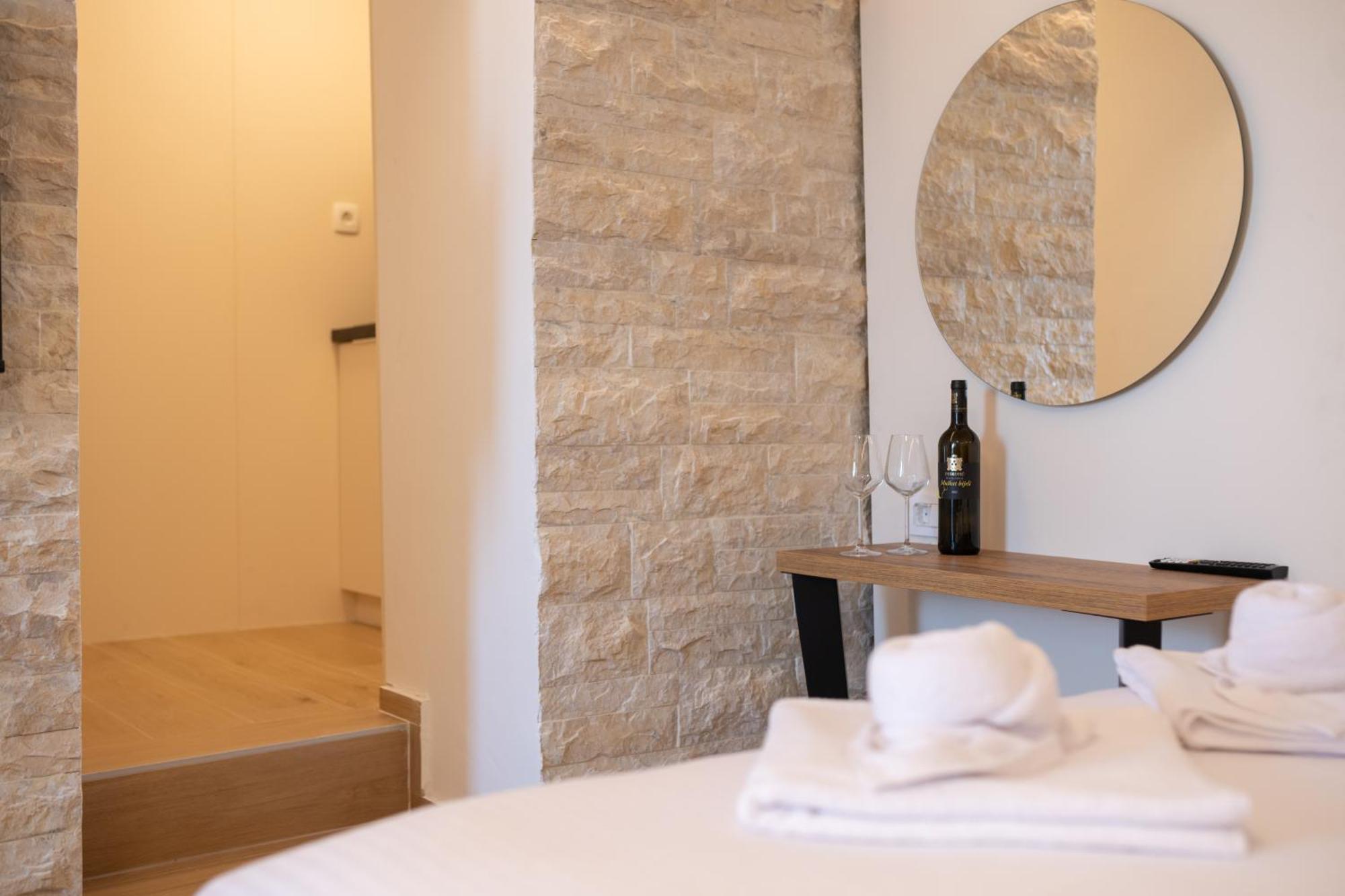 Christian Studio Apartments Umag Exteriér fotografie