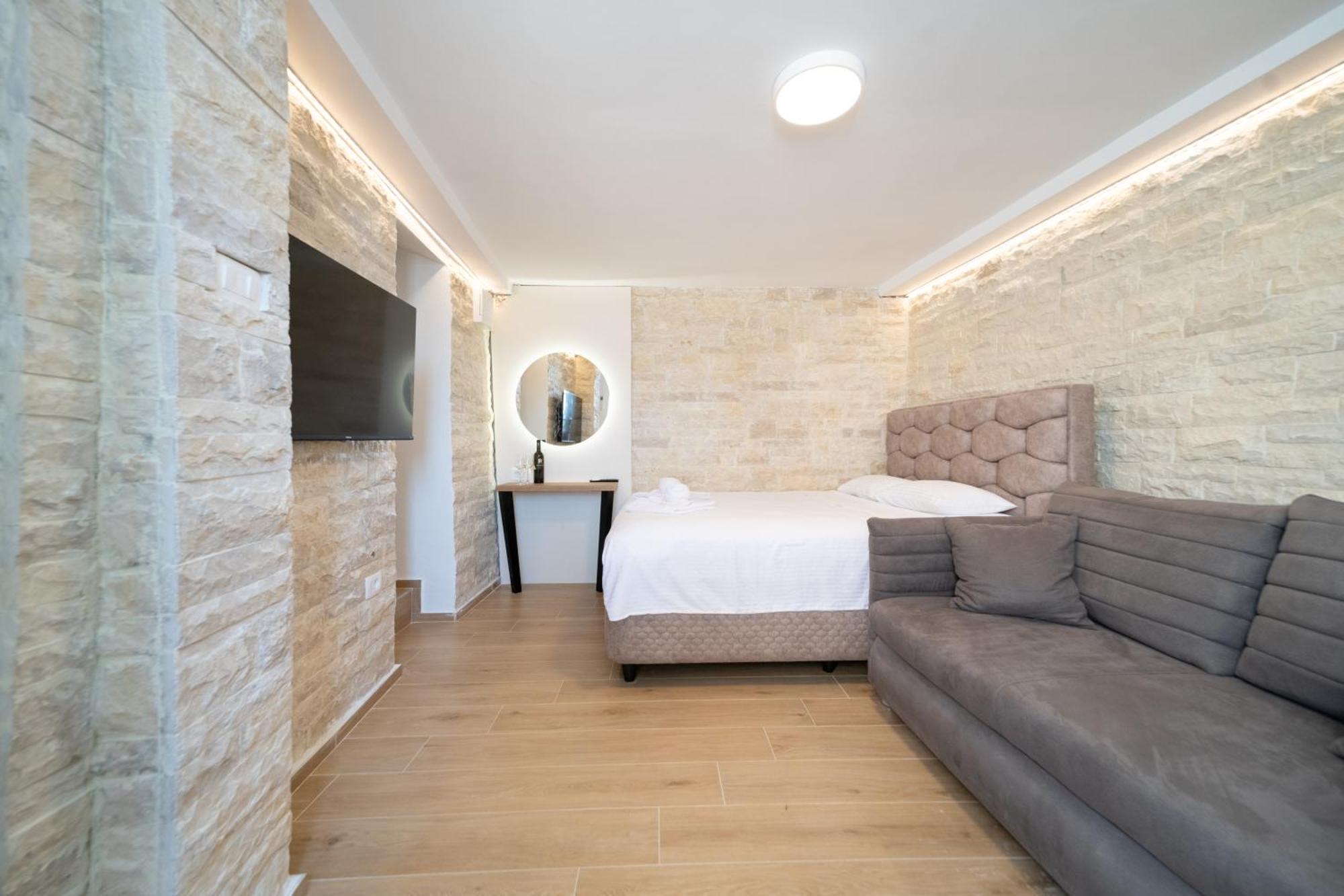 Christian Studio Apartments Umag Exteriér fotografie