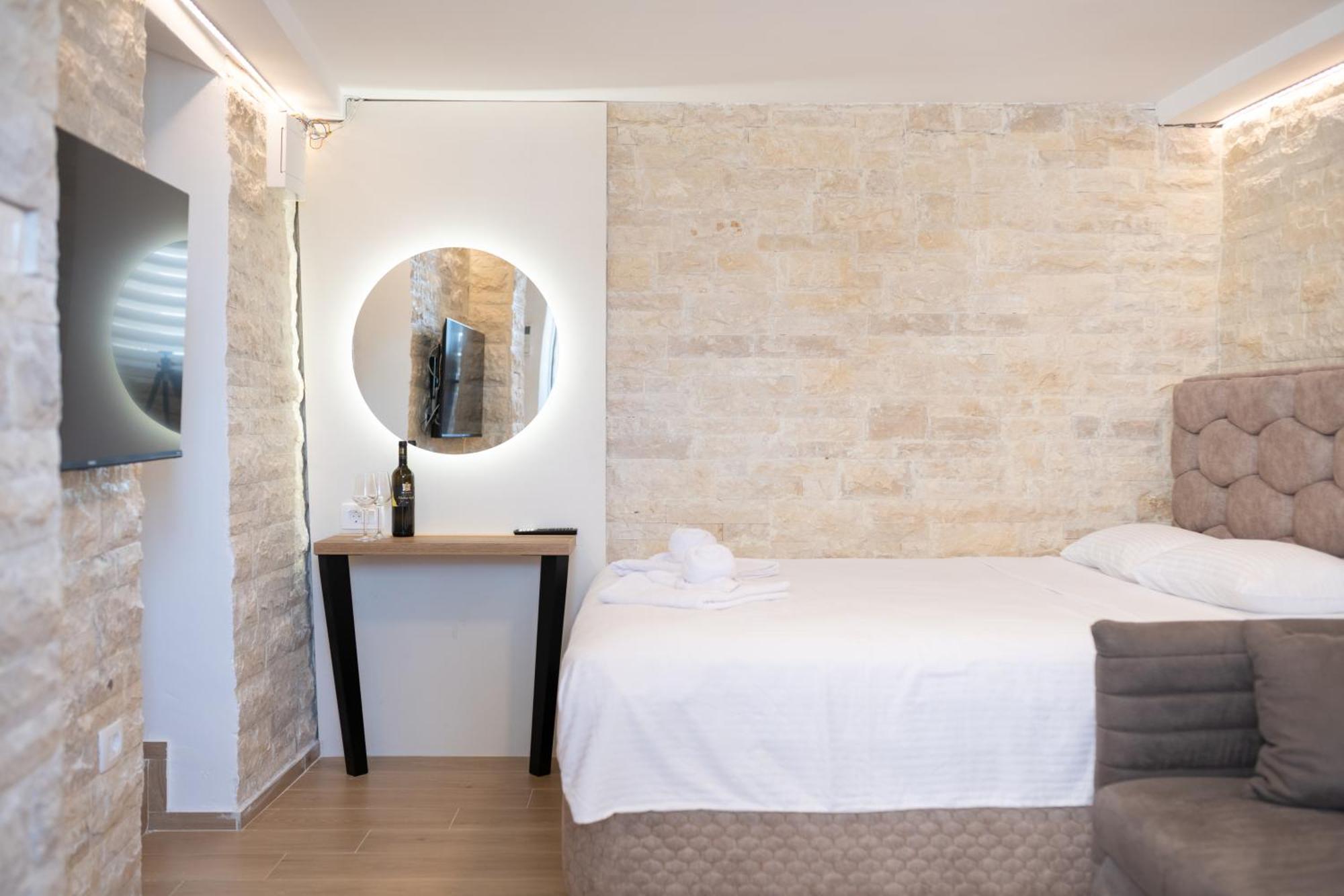 Christian Studio Apartments Umag Exteriér fotografie